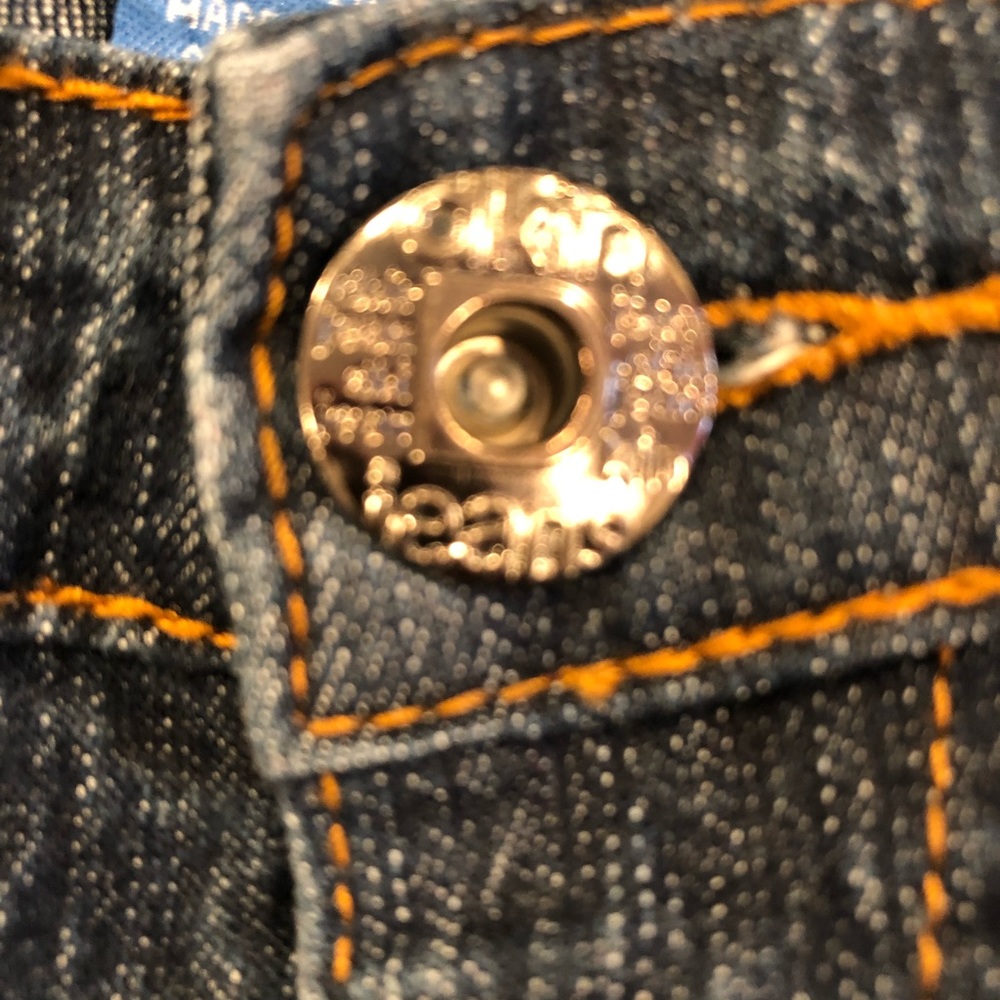 Dkin Rhinestone Jeans size 16 - Picture 13 of 16